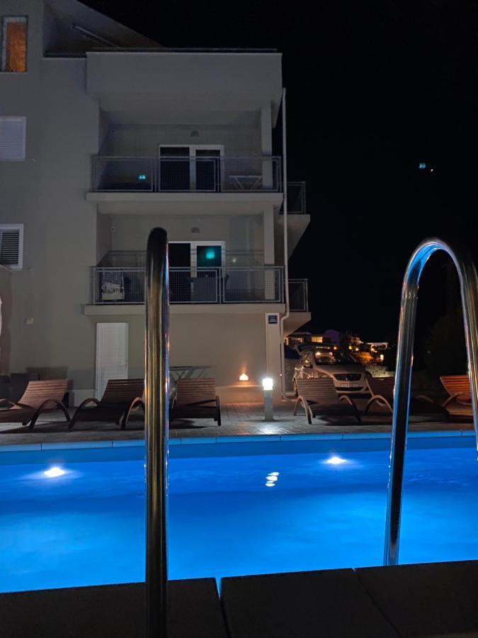Apartments Carpe Diem Primošten Exterior foto